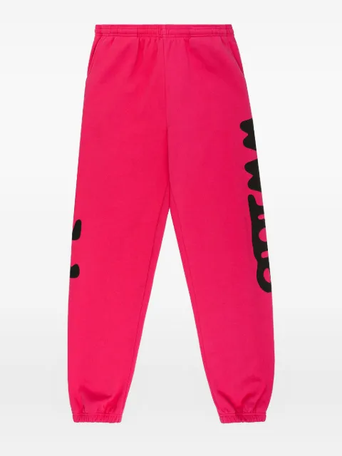 SP5DER Beluga sweatpants