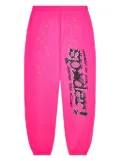 SP5DER P*NK sweatpants - Pink