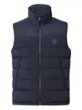 Mackage Hardy gilet - Blue