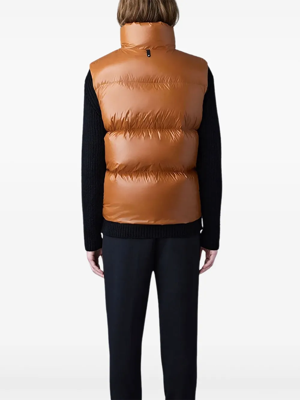 Mackage Kane gilet Bruin