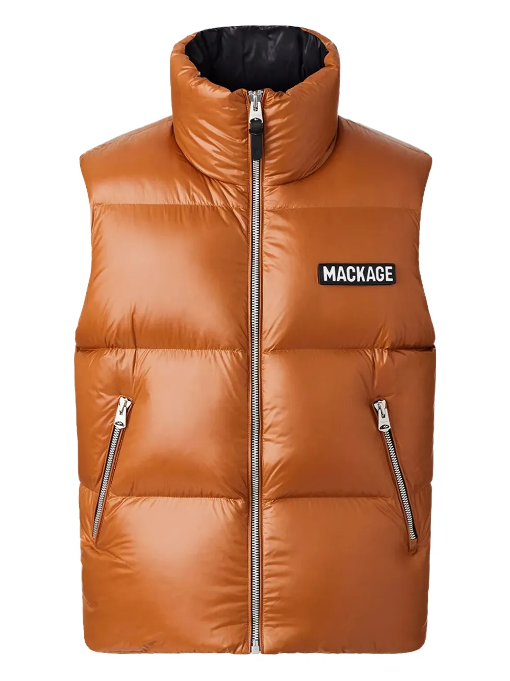 Mackage Kane gilet Bruin