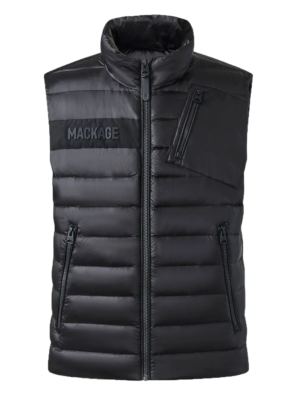 Mackage Hardy gilet | Black | Image 1