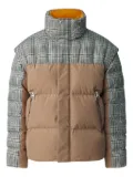 Mackage Frederic puffer jacket"" - Brown