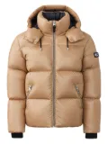 Mackage Kent puffer jacket - Brown