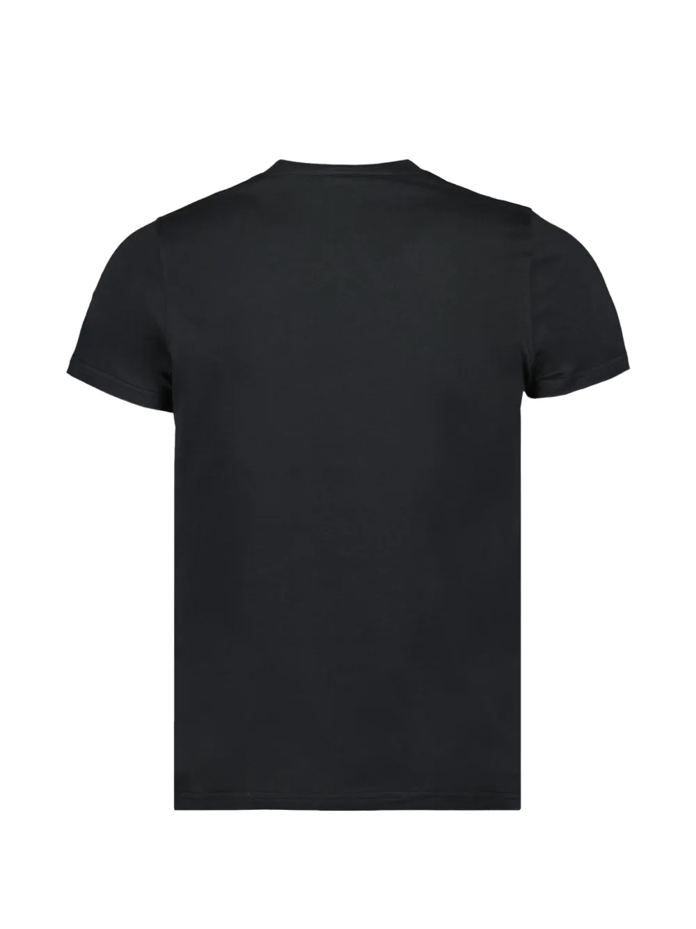 K-Way Sigur pocket T-shirt Zwart