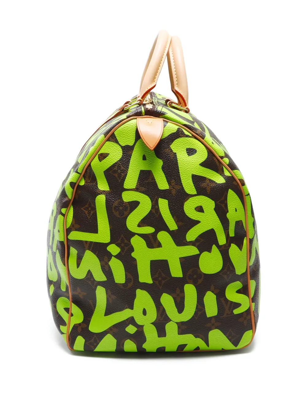 Louis Vuitton Pre-Owned 2009 Monogram Graffiti Keepall 50 Travel