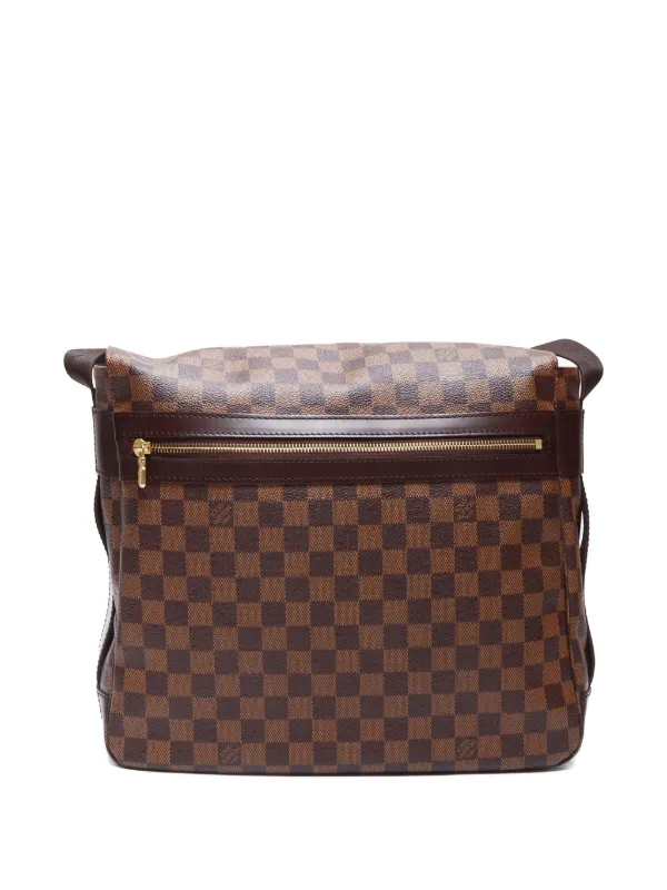 Louis Vuitton Pre-Owned Sac Porté Épaule Bastille Marron