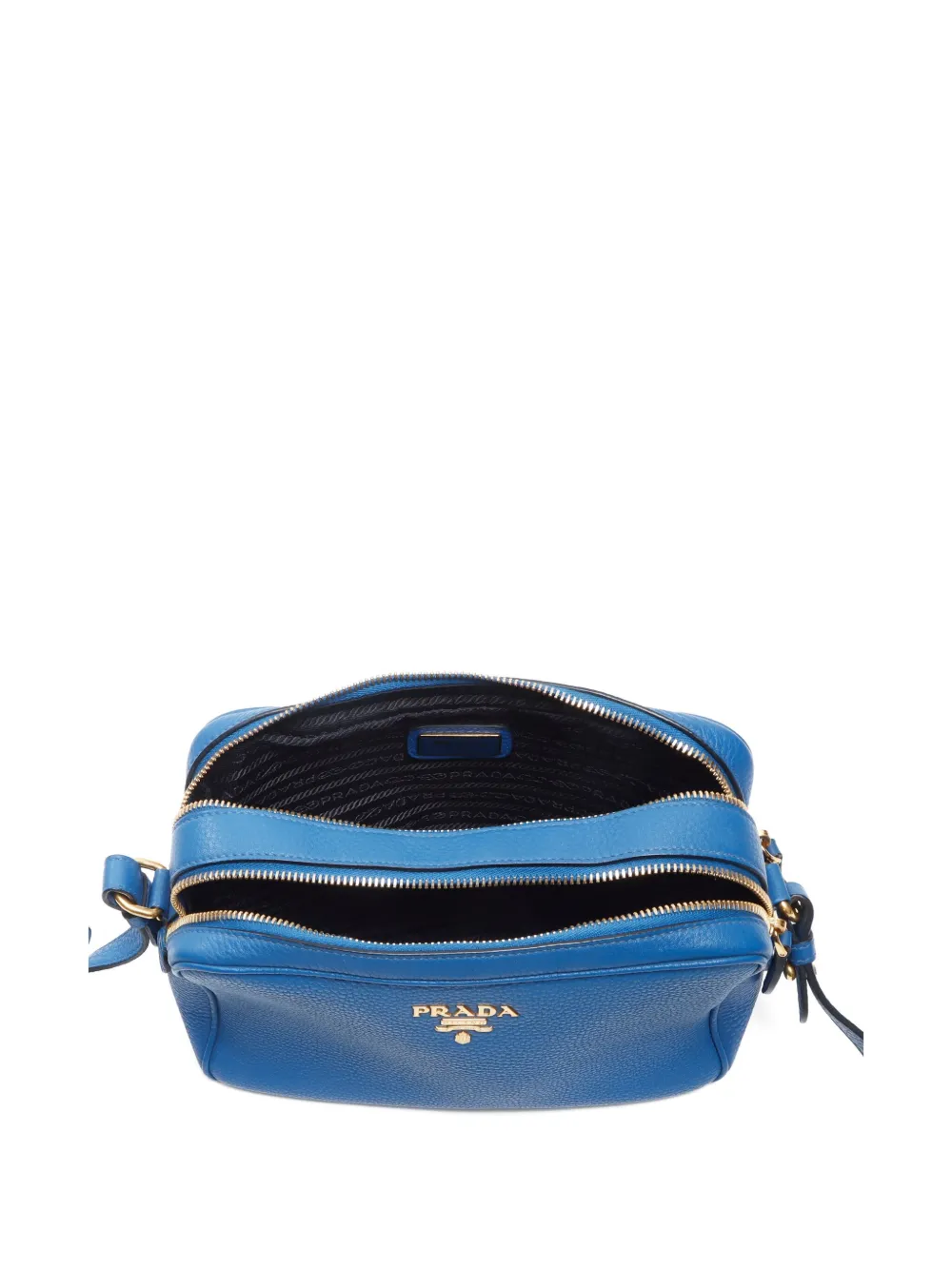 Pre-owned Prada 2000-2015 Logo Shoulder Bag