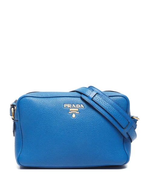 Prada Pre-Owned 2000-2015 Logo shoulder bag