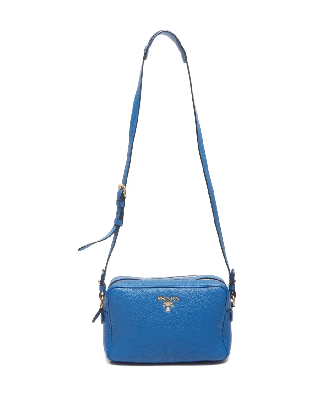 Pre-owned Prada 2000-2015 Logo Shoulder Bag