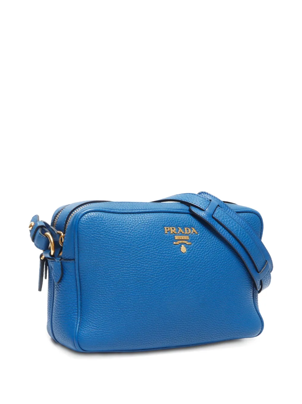 Pre-owned Prada 2000-2015 Logo Shoulder Bag