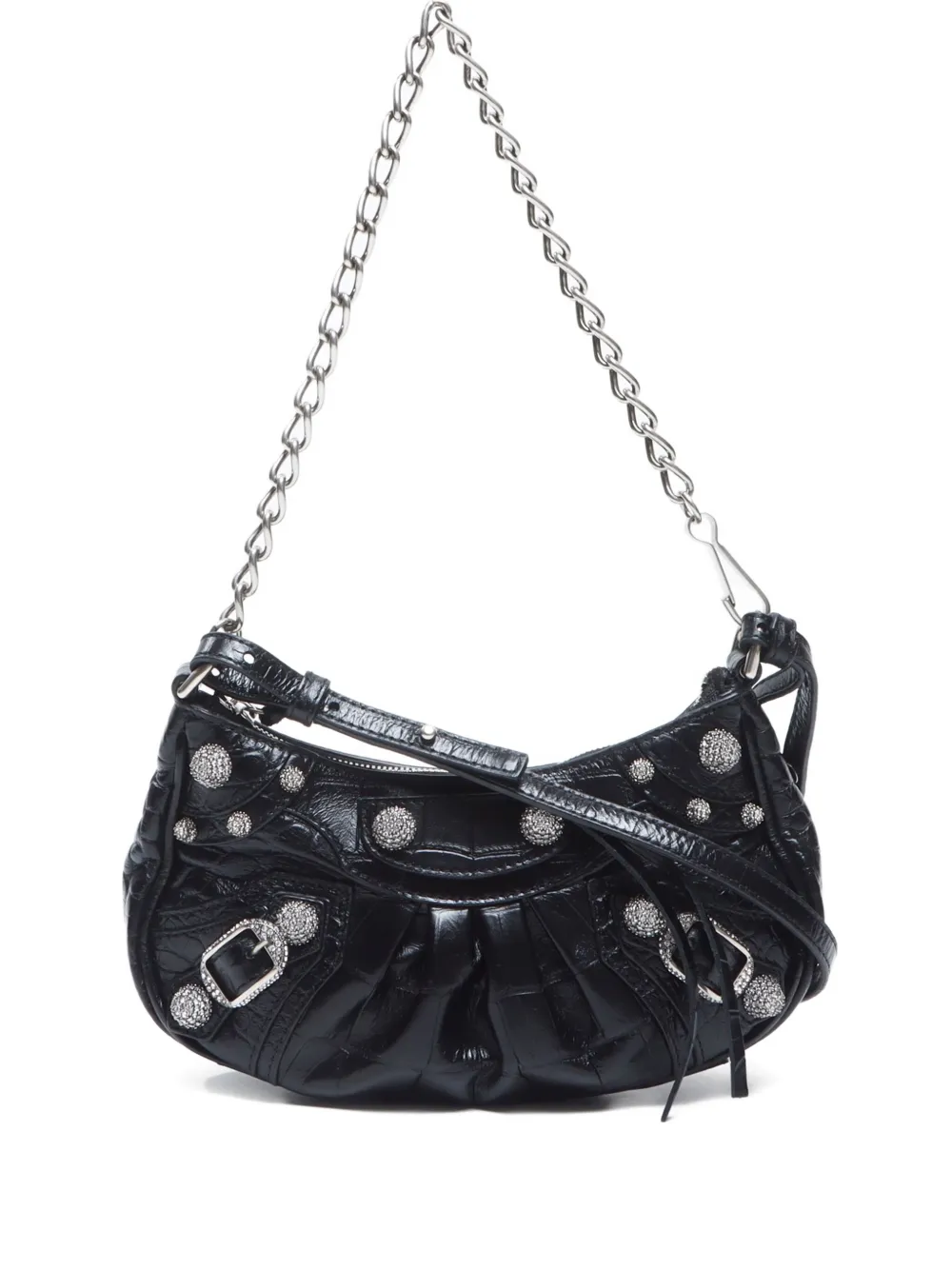 2000-2020s mini Le Cagole shoulder bag
