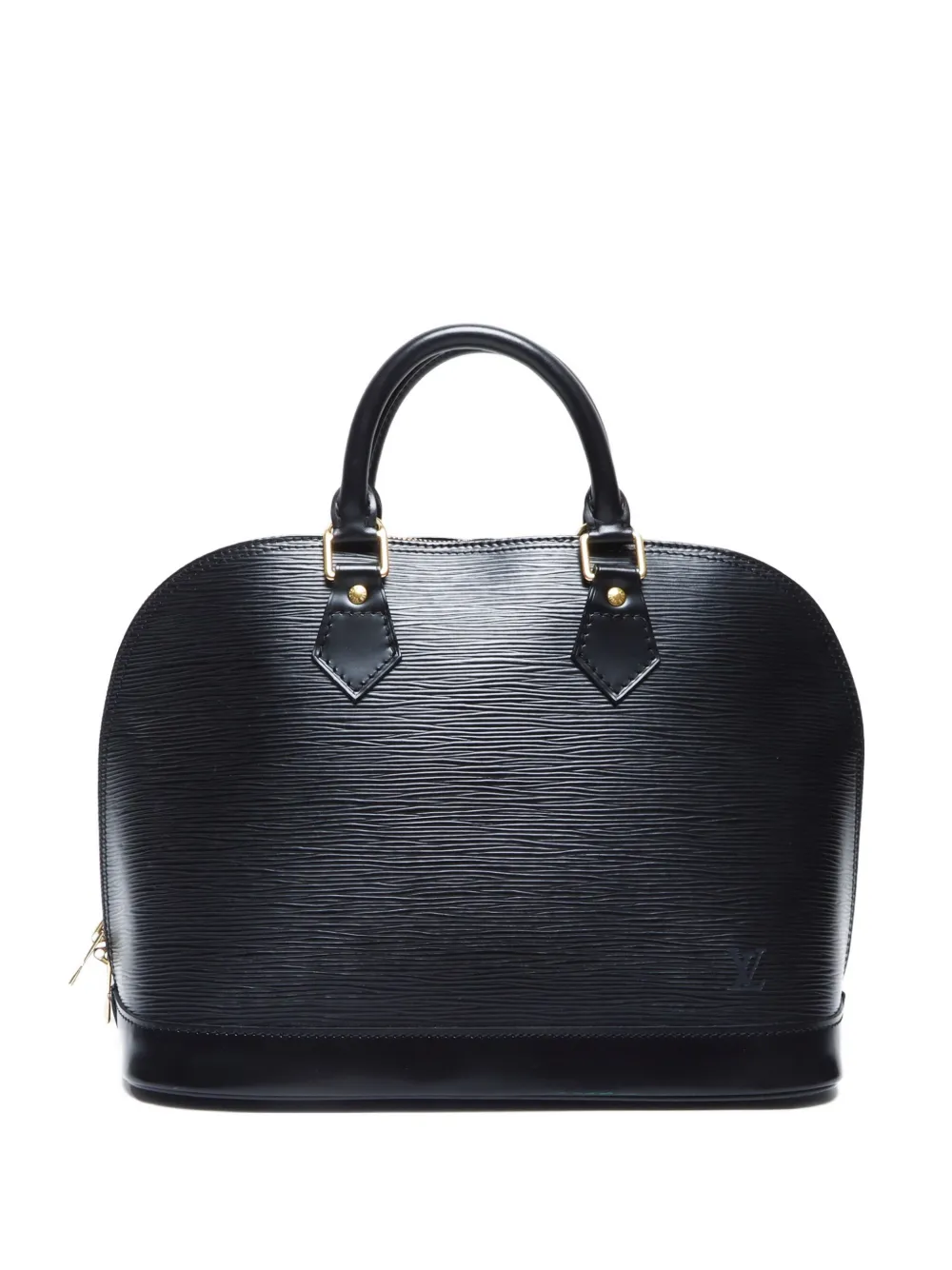 Louis Vuitton Pre-Owned 1998 Alma PM handbag | Black | Image 1