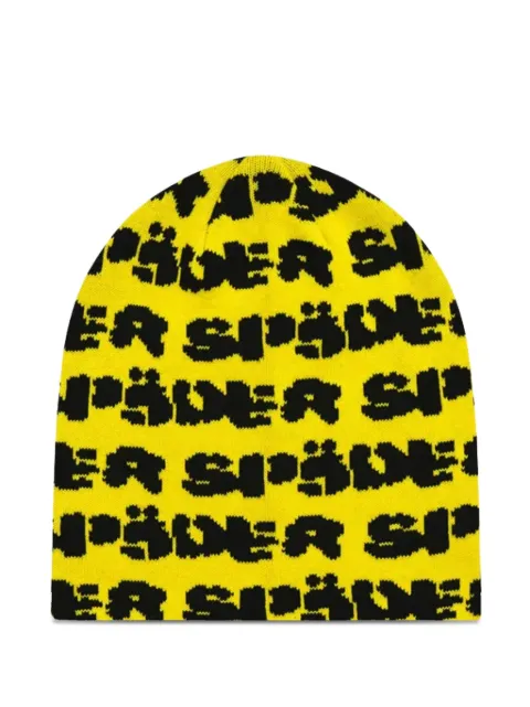 SP5DER Skully beanie