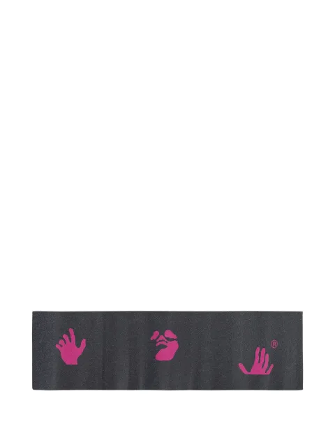Off-White graphic-print skate grip