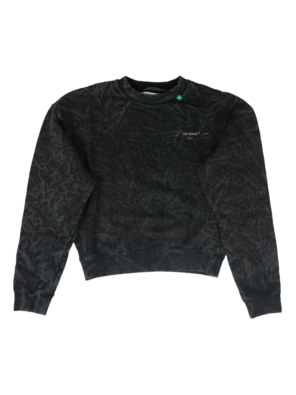 Off-White sudadera Volume | gris | Image 1