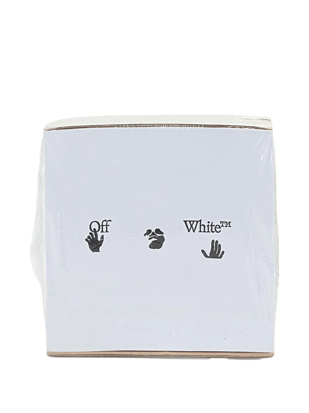 Off-White logo-print notebook | Notebooks & Planners | Image 2