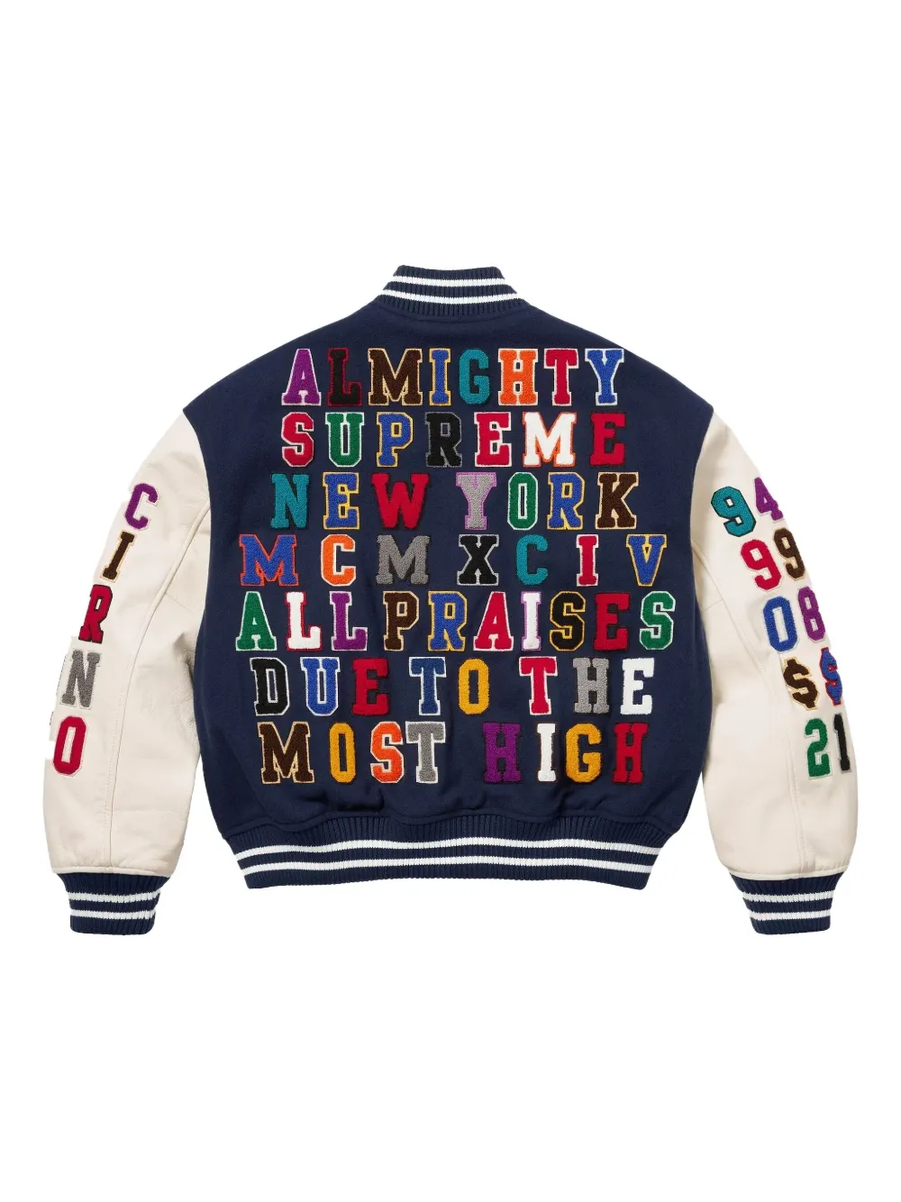 Supreme Praises jacket | Bomber Jackets | Image 2