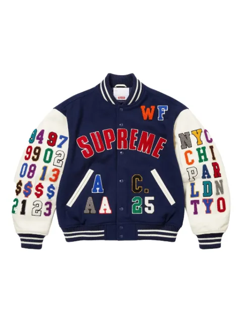 Supreme Praises jacket
