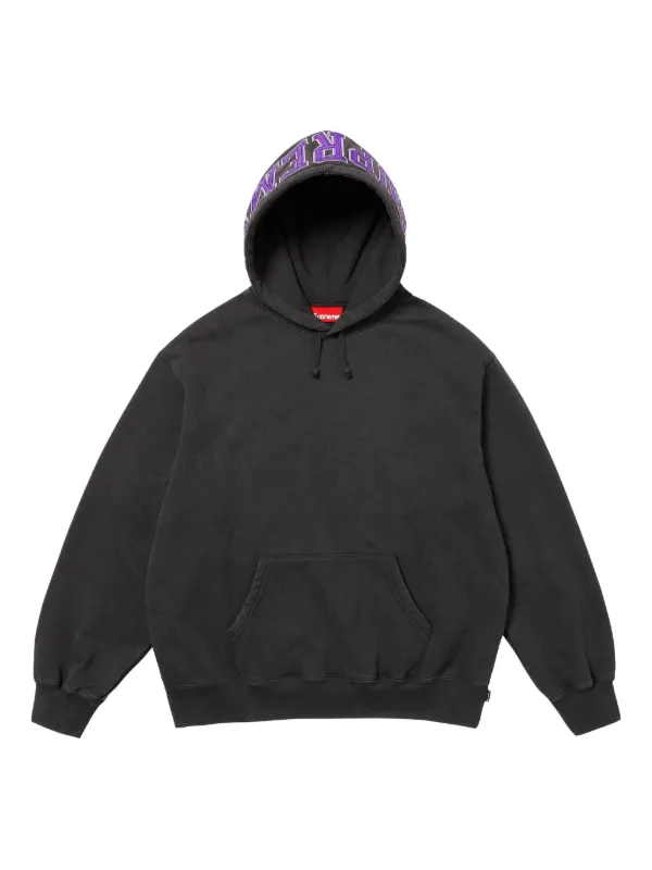 【希少】SUPREME TEAM-94 ブラック スウェットMサイズ Supreme Team 94 Hoodie | Black | FARFETCH