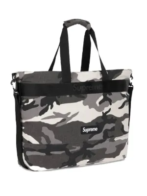 Supreme Mesh Tote Bag | Brown | FARFETCH Supreme Mesh Tote Bag | Brown | FARFETCH