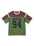 Supreme Split T-shirt - Green