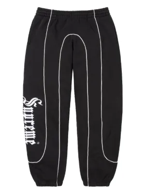 Supreme x Fox Racing® トラックパンツ | ブラック | FARFETCH JP
