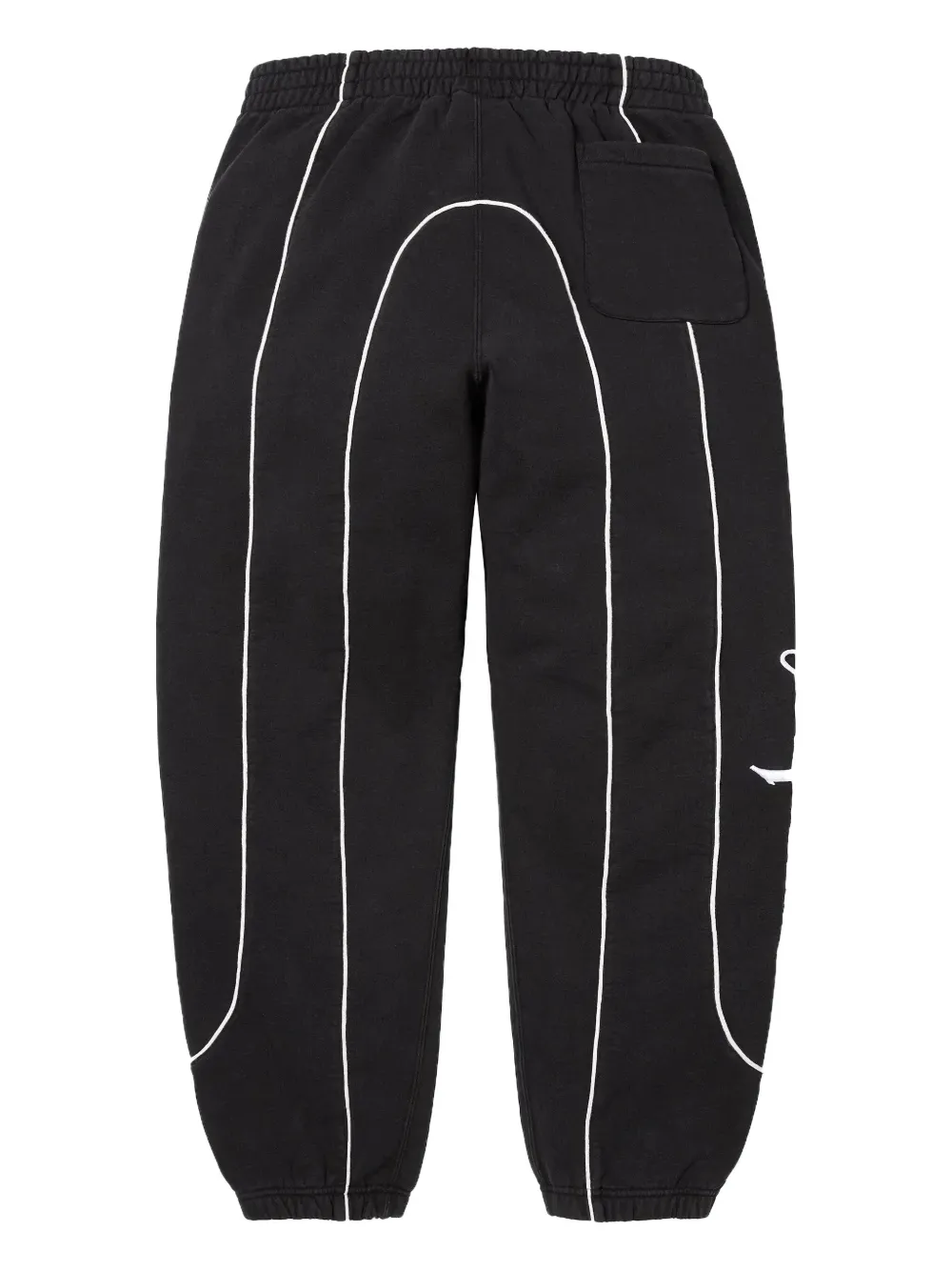 Supreme pantalon de jogging Curve Piping | Pantalons de survêtement | Image 2