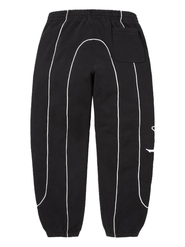 パンツ Supreme 23AW Logo Piping Track Pant Supreme(シュプリーム) 23AW Logo Piping Track Pant ロゴ