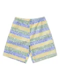 Supreme Cities Jacquard shorts - White