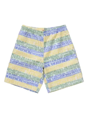 Engineered Garments パッチワーク ショートパンツ | FARFETCH JP