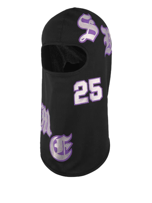 Supreme Old English Lightweight Balaclava | Black | FARFETCH