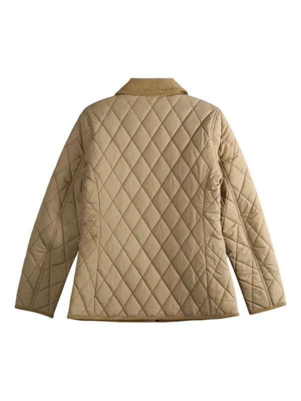 Polo Ralph Lauren ダイヤキルティング ポケット ジャケット | FARFETCH JP