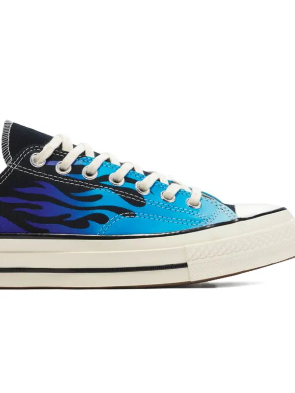 Converse Chuck 70 OX ブルー スニーカー Converse Chuck 70 Sneakers | Blue | FARFETCH
