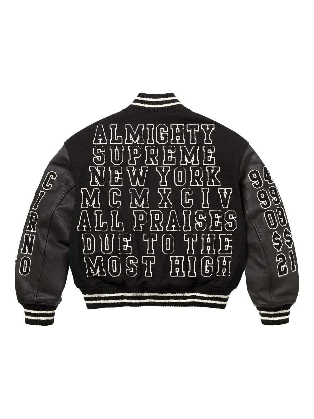 Supreme Praises jacket | Bomber Jackets | Image 2