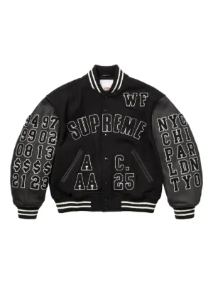 Supreme ボンバージャケット - FARFETCH