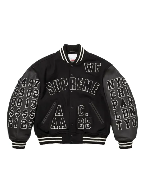 Supreme Praises jacket