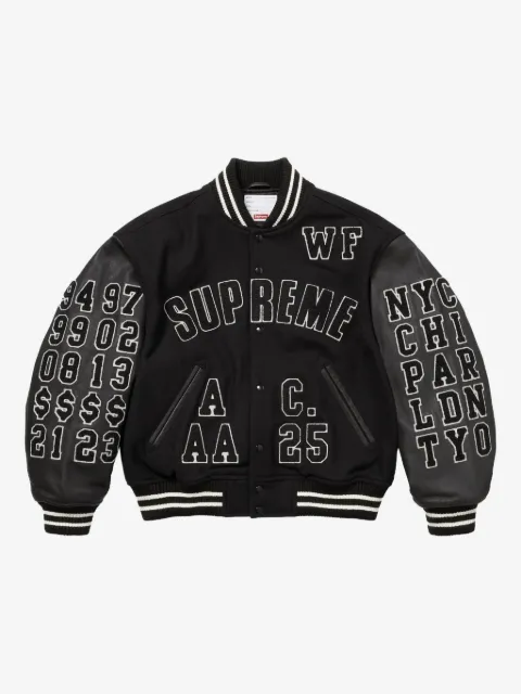 Supreme Praises jacket