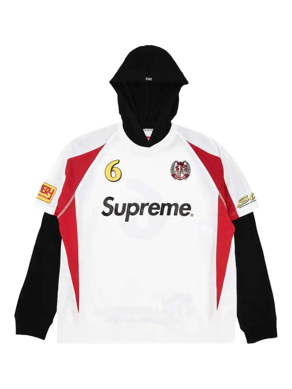 Supreme playera con capucha | Playeras | Image 2