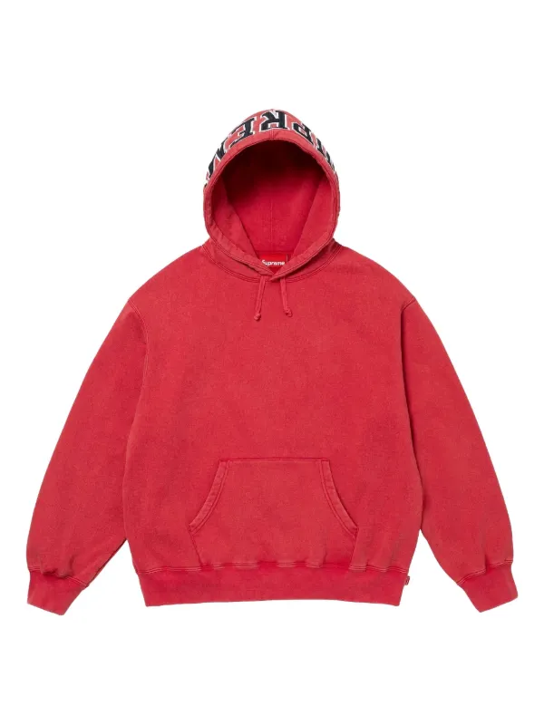 Supreme Team 94 Hooded Sweatshirt (SS25) - $158