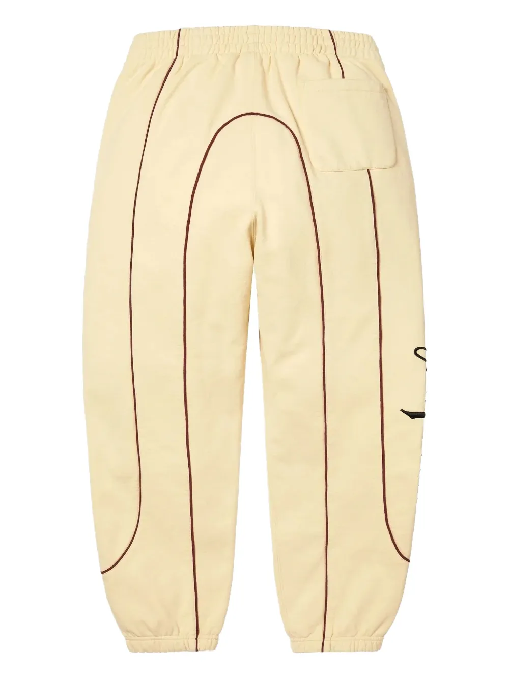 Supreme pantalon de jogging Curve Piping | Pantalons de survêtement | Image 2