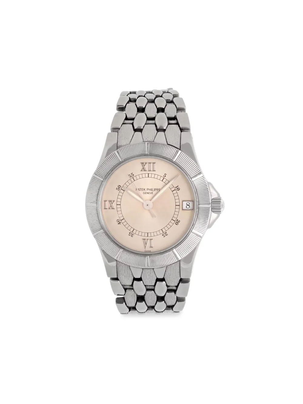 Patek Philippe Pre-Owned Neptune 36mm | Neutrals | Image 1