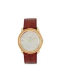 Patek Philippe Pre-Owned Calatrava 38mm - White