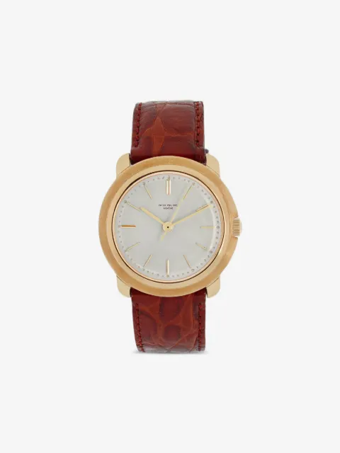Patek Philippe Pre-Owned Calatrava 38mm