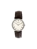 Patek Philippe Pre-Owned Calatrava 32mm - White