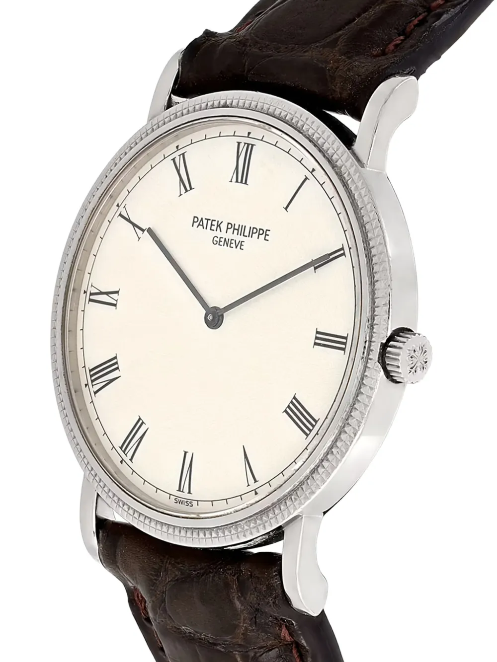 Patek Philippe Pre-Owned reloj Calatrava de 32mm | Estilos de archivo | Image 2
