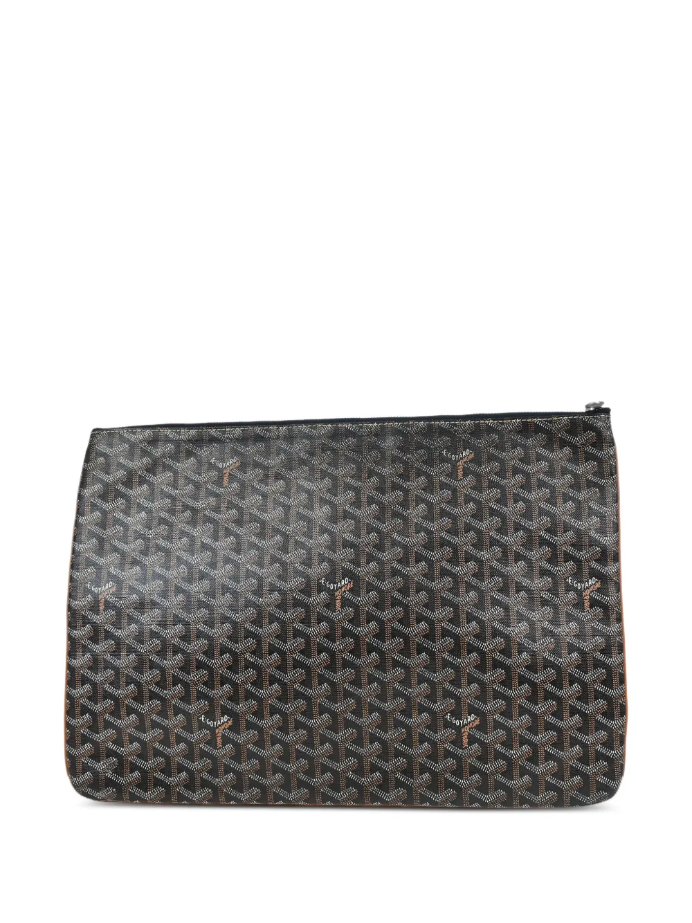 Goyard Pre-Owned 2012 Senat GM clutch bag | Pre-Owned | Image 2