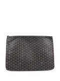 Goyard Pre-Owned 2012 Senat GM clutch bag - Black