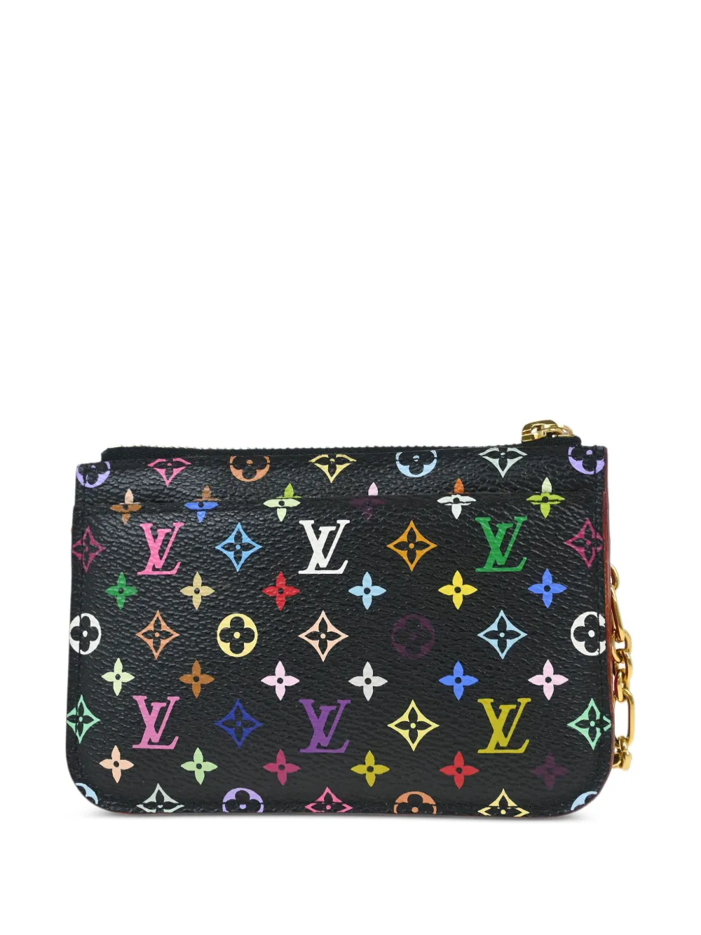 Louis Vuitton Pre-Owned x Takashi Murakami 2012 Monogram Multicolour wallet | Image 2