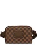 Louis Vuitton Pre-Owned 2011 Brooklyn belt bag - Brown